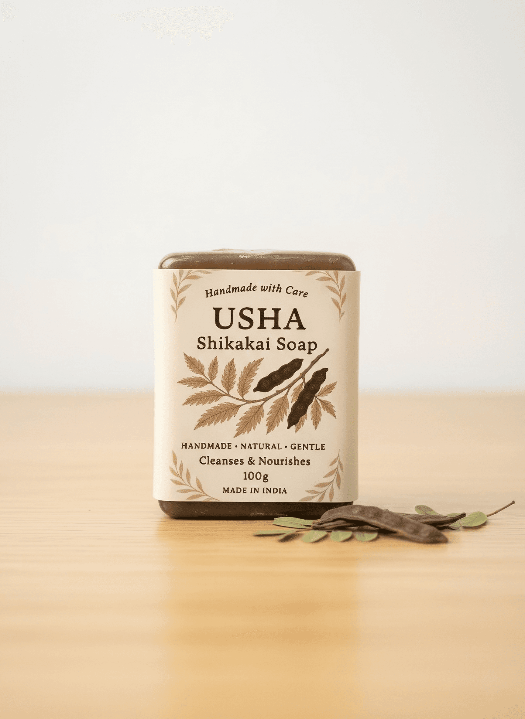 Organic Shikakai Soap